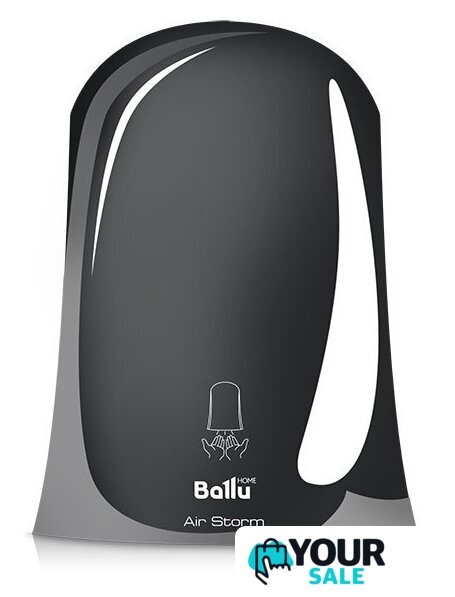 Сушилка для рук Ballu BAHD-1000AS (хром) - Изображение №2 — Интернет-магазин Your Sale