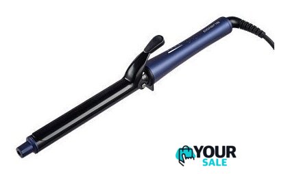 Круглая  плойка Polaris PHS 2519Mi (синий) - Изображение №1 — Интернет-магазин Your Sale
