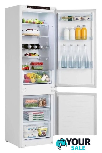Холодильник Gorenje NRKI418EP1 - Изображение №3 — Интернет-магазин Your Sale