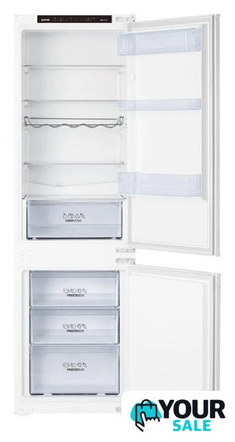 Холодильник Gorenje NRKI418EP1 - Изображение №4 — Интернет-магазин Your Sale