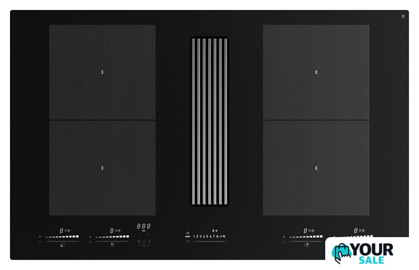 Варочная панель Franke Mythos 2gether Icon Steel FMY 8391R HI 340.0705.335 - Изображение №1 — Интернет-магазин Your Sale