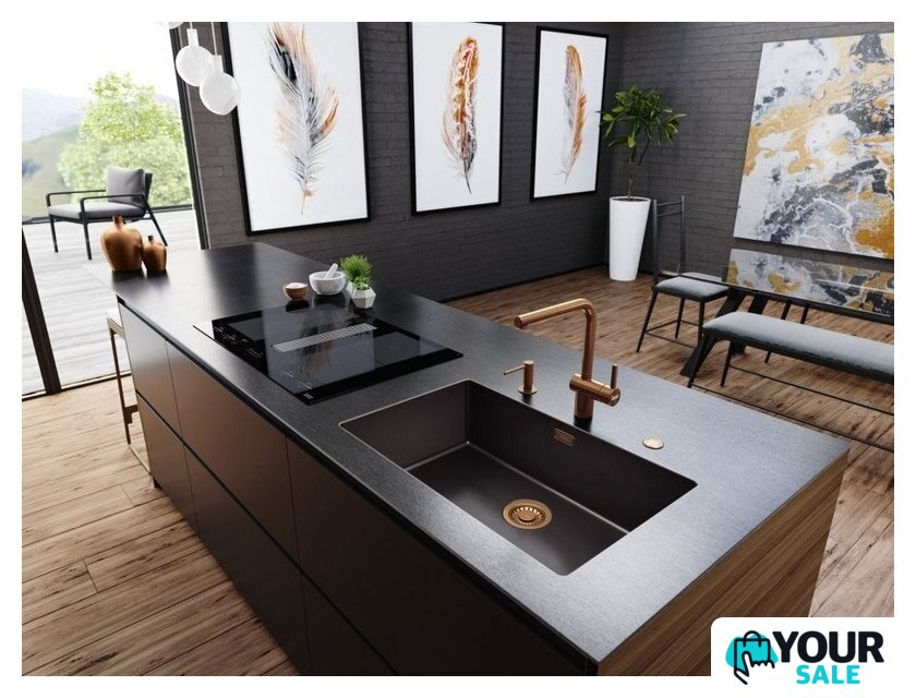 Варочная панель Franke Mythos 2gether Icon Steel FMY 8391R HI 340.0705.335 - Изображение №9 — Интернет-магазин Your Sale