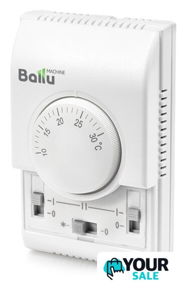 Тепловая завеса Ballu BHC-L09S03-SP - Изображение №8 — Интернет-магазин Your Sale