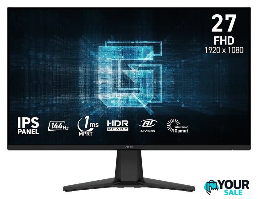 Игровой монитор MSI G275L E14 - Изображение №1 — Интернет-магазин Your Sale