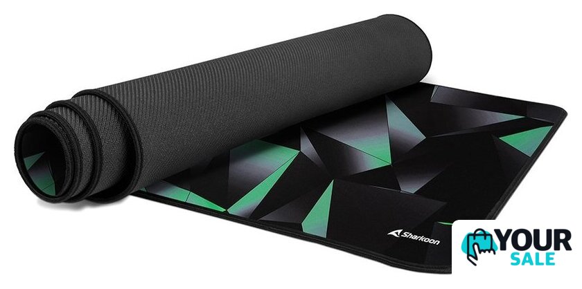 Коврик для стола Sharkoon Skiller SGP30 XXL Stealth - Изображение №3 — Интернет-магазин Your Sale