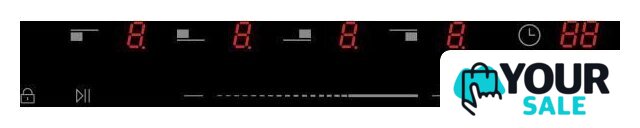 Варочная панель Haier HHX-Y64TVVB - Изображение №6 — Интернет-магазин Your Sale