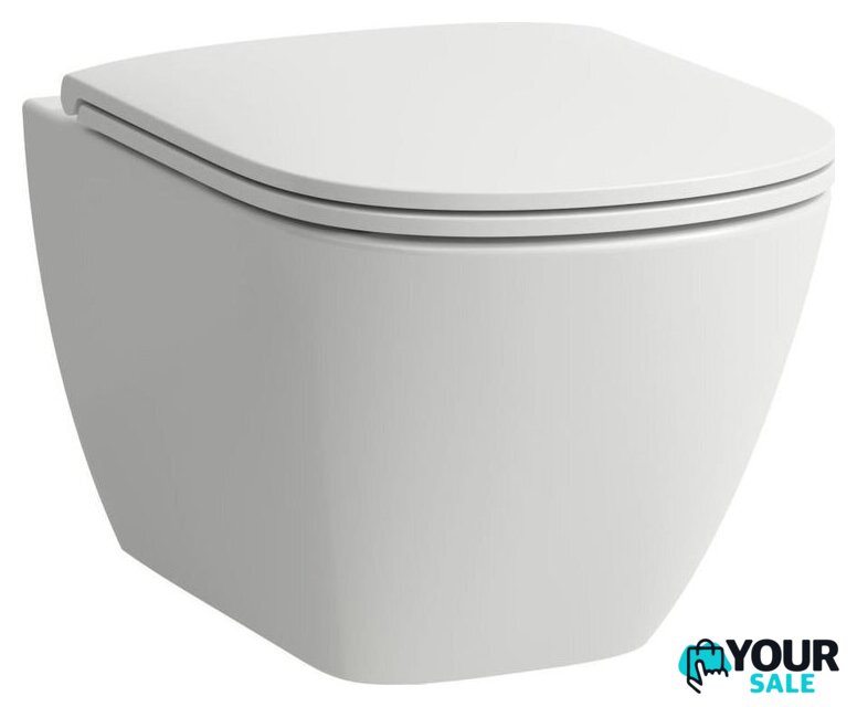 Унитаз подвесной Laufen H8200804000001 - Изображение №1 — Интернет-магазин Your Sale