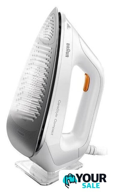 Утюг Braun IS2132 WH - Изображение №2 — Интернет-магазин Your Sale