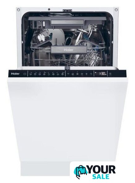 Встраиваемая посудомоечная машина Haier SXI1C3BF2BT-01 - Изображение №1 — Интернет-магазин Your Sale