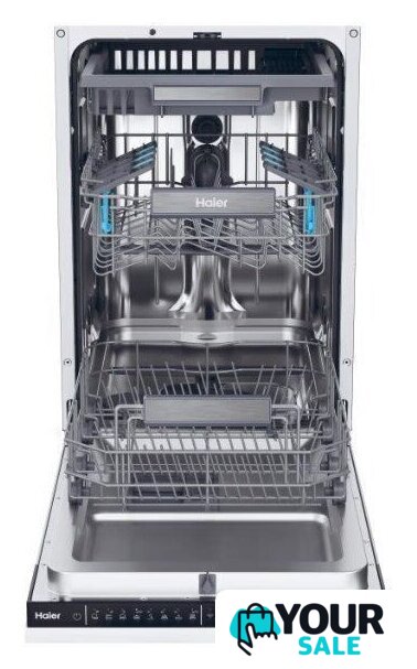 Встраиваемая посудомоечная машина Haier SXI1C3BF2BT-01 - Изображение №3 — Интернет-магазин Your Sale