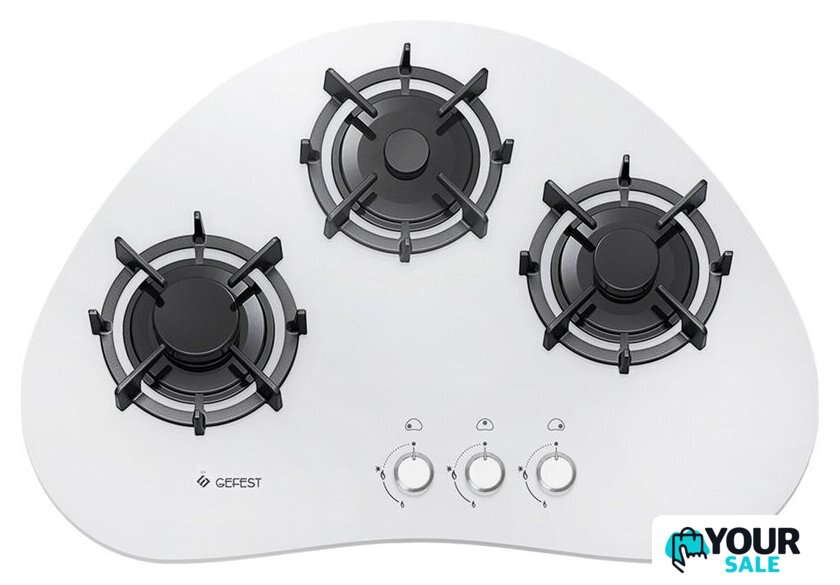 Варочная панель GEFEST СН 2120 К6 - Изображение №1 — Интернет-магазин Your Sale