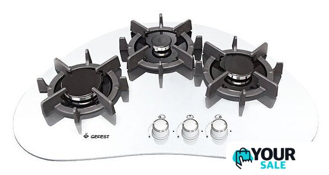 Варочная панель GEFEST СН 2120 К6 - Изображение №2 — Интернет-магазин Your Sale