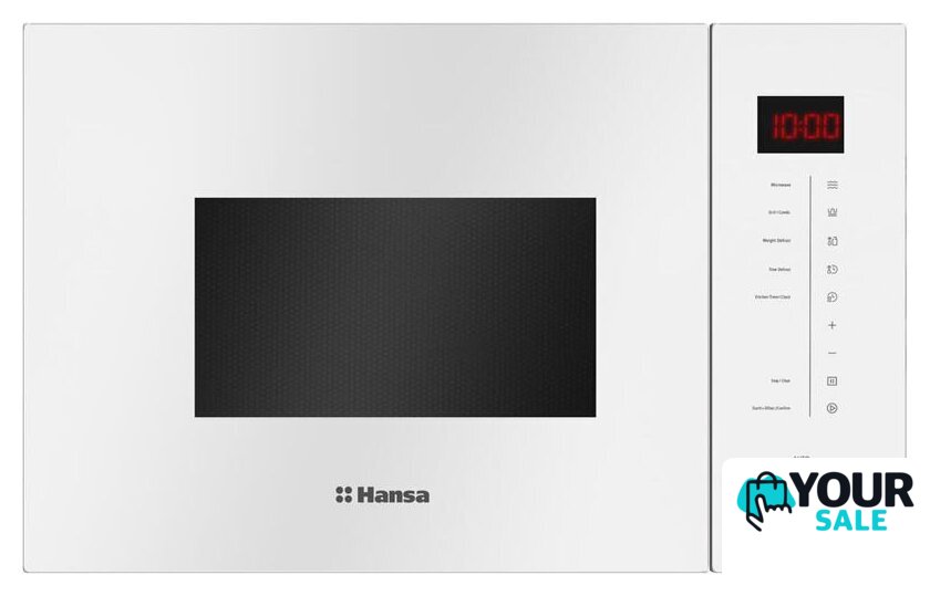 Микроволновая печь Hansa AMMB25E1WH - Изображение №1 — Интернет-магазин Your Sale