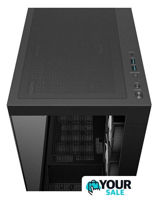 Корпус DeepCool CG580 4F R-CG580-4F-PL750D-R-1 - Изображение №9 — Интернет-магазин Your Sale