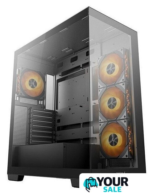 Корпус DeepCool CG580 4F R-CG580-4F-PL750D-R-1 - Изображение №2 — Интернет-магазин Your Sale