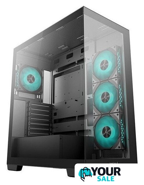 Корпус DeepCool CG580 4F R-CG580-4F-PL750D-R-1 - Изображение №3 — Интернет-магазин Your Sale