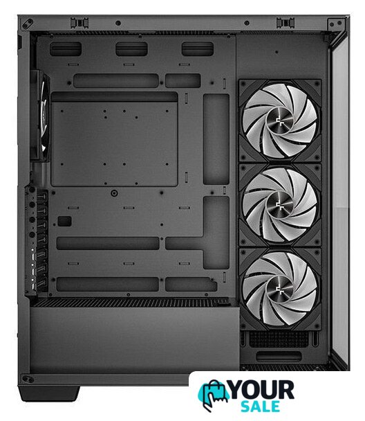 Корпус DeepCool CG580 4F R-CG580-4F-PL750D-R-1 - Изображение №6 — Интернет-магазин Your Sale