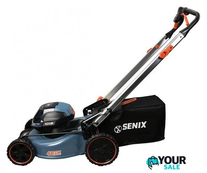 Газонокосилка Senix LSSX2-H-EU-0 (без АКБ) - Изображение №2 — Интернет-магазин Your Sale