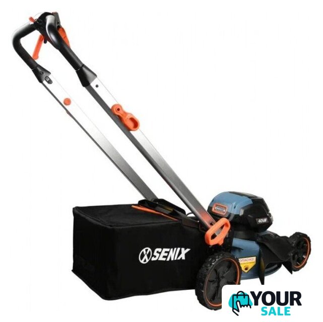Газонокосилка Senix LSSX2-H-EU-0 (без АКБ) - Изображение №6 — Интернет-магазин Your Sale