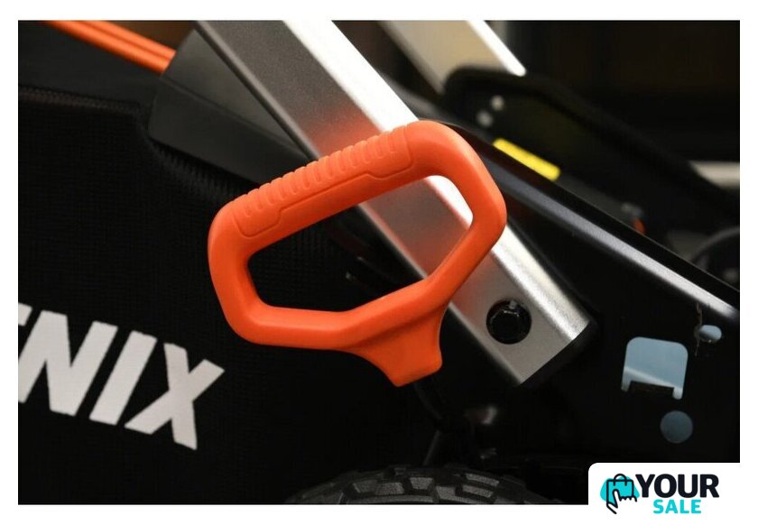Газонокосилка Senix LSSX2-H-EU-0 (без АКБ) - Изображение №4 — Интернет-магазин Your Sale