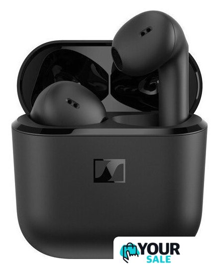 Наушники Sennheiser Accentum Open (черный) - Изображение №2 — Интернет-магазин Your Sale