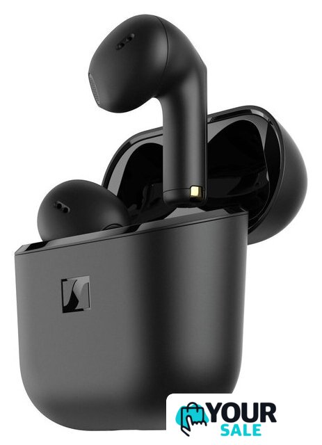 Наушники Sennheiser Accentum Open (черный) - Изображение №1 — Интернет-магазин Your Sale