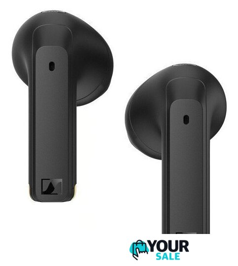 Наушники Sennheiser Accentum Open (черный) - Изображение №3 — Интернет-магазин Your Sale