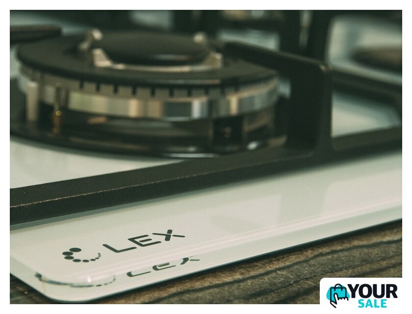 Варочная панель LEX GVG 640-1 WH - Изображение №3 — Интернет-магазин Your Sale