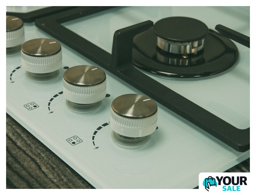 Варочная панель LEX GVG 640-1 WH - Изображение №4 — Интернет-магазин Your Sale