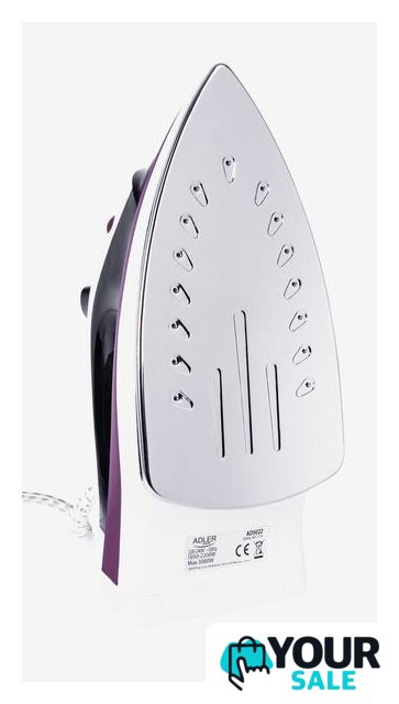 Утюг Adler AD 5022 - Изображение №4 — Интернет-магазин Your Sale