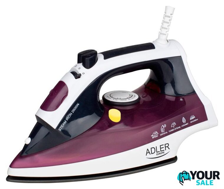 Утюг Adler AD 5022 - Изображение №1 — Интернет-магазин Your Sale