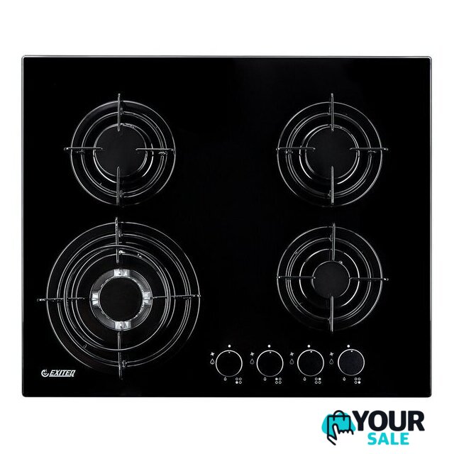 Варочная панель Exiteq EXH-212 black - Изображение №3 — Интернет-магазин Your Sale