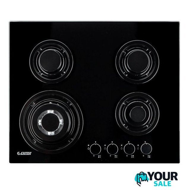 Варочная панель Exiteq EXH-212 black - Изображение №4 — Интернет-магазин Your Sale
