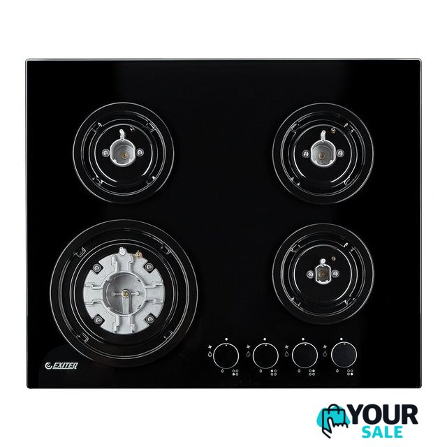 Варочная панель Exiteq EXH-212 black - Изображение №6 — Интернет-магазин Your Sale