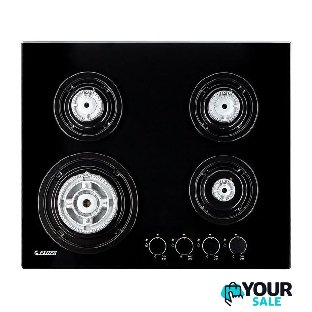 Варочная панель Exiteq EXH-212 black - Изображение №5 — Интернет-магазин Your Sale