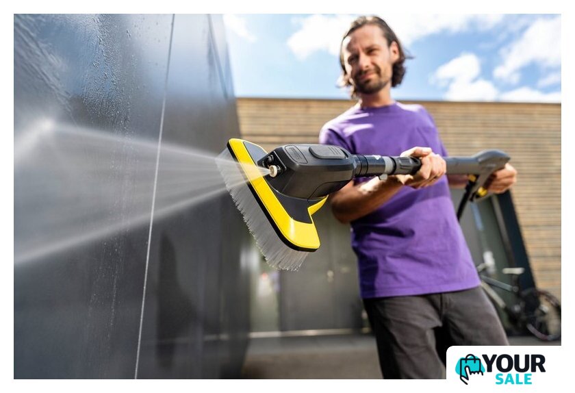 Щетка Karcher WB 7 Plus 2.644-374.0 - Изображение №5 — Интернет-магазин Your Sale