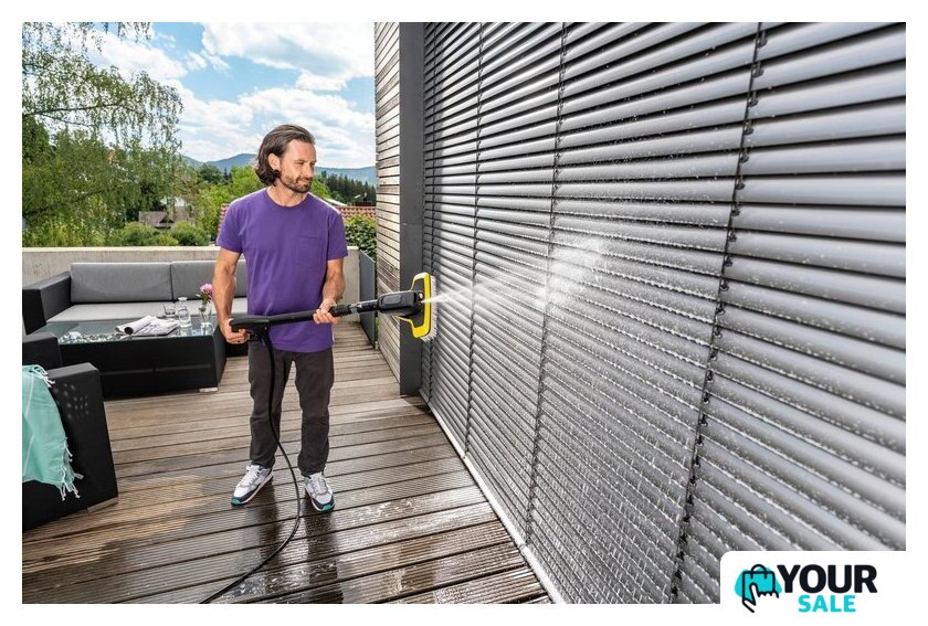 Щетка Karcher WB 7 Plus 2.644-374.0 - Изображение №4 — Интернет-магазин Your Sale