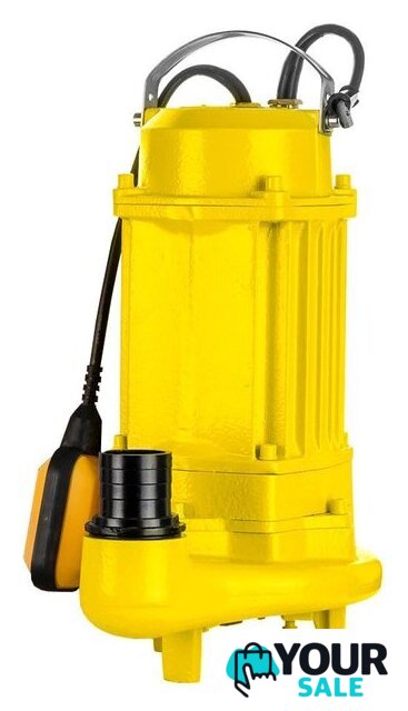 Фекальный насос WWQ NSB 1500GM - Изображение №1 — Интернет-магазин Your Sale