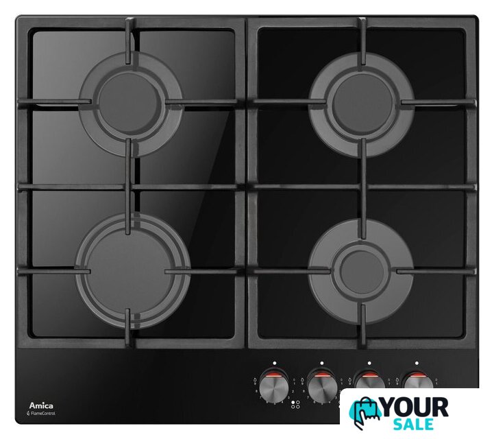 Варочная панель Amica PGCAE6100ApFB - Изображение №1 — Интернет-магазин Your Sale