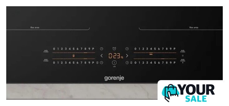 Варочная панель Gorenje GI6442BSC - Изображение №2 — Интернет-магазин Your Sale