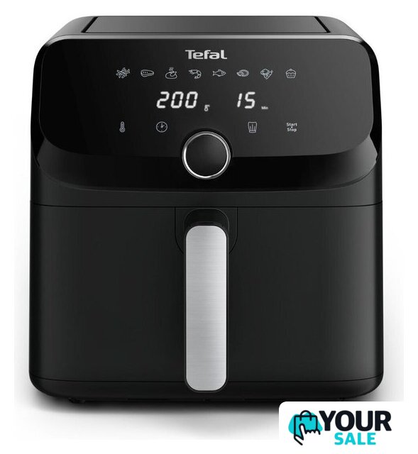 Аэрогриль (аэрофритюрница) Tefal EY8558E0 - Изображение №1 — Интернет-магазин Your Sale