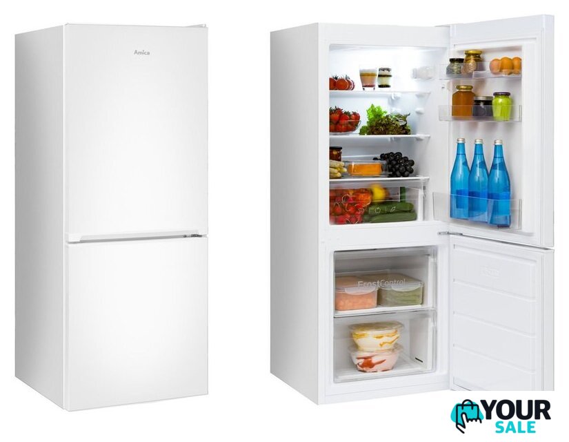 Холодильник Amica FK1815.4U(E) - Изображение №1 — Интернет-магазин Your Sale