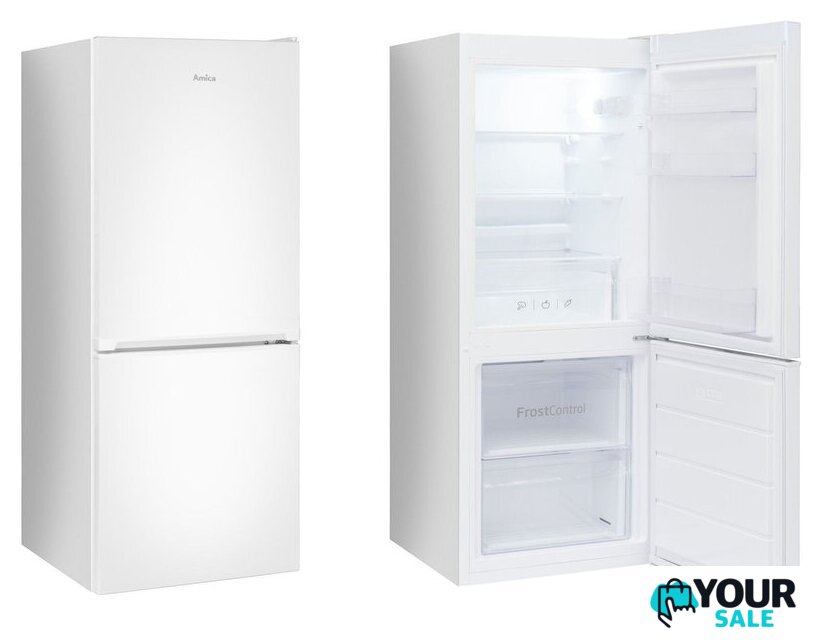 Холодильник Amica FK1815.4U(E) - Изображение №2 — Интернет-магазин Your Sale