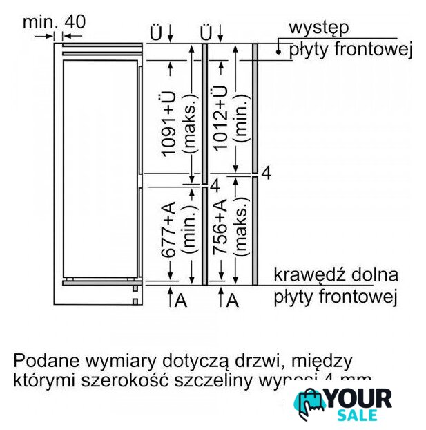 Холодильник Siemens KI86NNSE0 - Изображение №9 — Интернет-магазин Your Sale