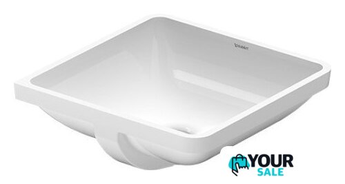 Умывальник Duravit Starck 3 0305430000 - Изображение №1 — Интернет-магазин Your Sale
