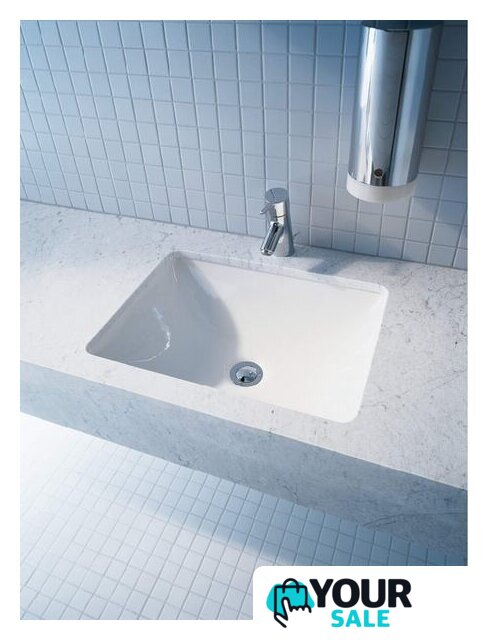 Умывальник Duravit Starck 3 0305430000 - Изображение №2 — Интернет-магазин Your Sale