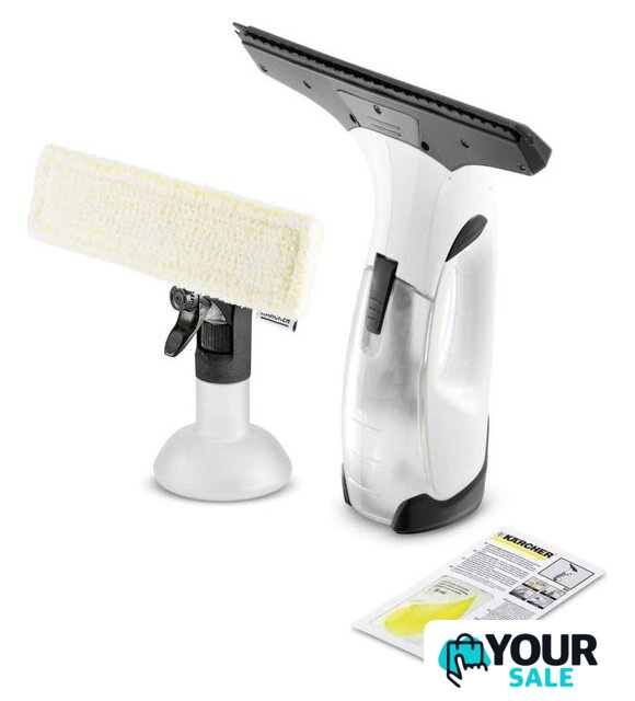 Стеклоочиститель Karcher WV 2 Plus 1.633-640.0 - Изображение №1 — Интернет-магазин Your Sale