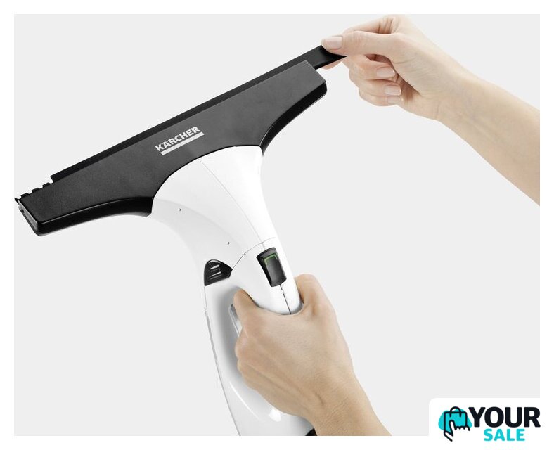 Стеклоочиститель Karcher WV 2 Plus 1.633-640.0 - Изображение №4 — Интернет-магазин Your Sale