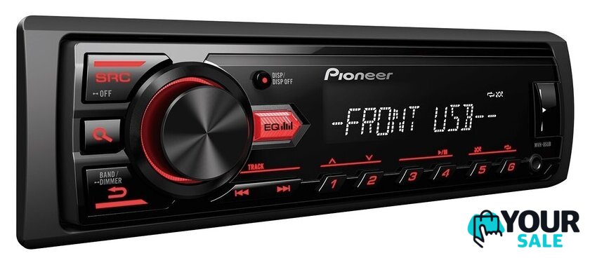 USB-магнитола Pioneer MVH-85UB - Изображение №1 — Интернет-магазин Your Sale