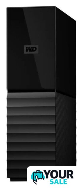 Внешний накопитель WD My Book 22TB WDBBGB0220HBK - Изображение №1 — Интернет-магазин Your Sale